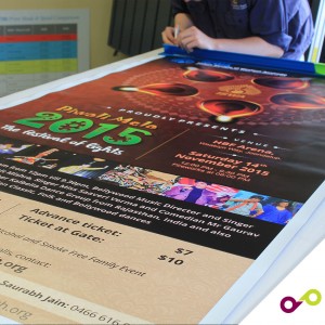Large Format printing - High Impact with Quality Press