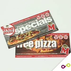 MARCO PIZZA FLYERS