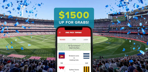 Join the Quality Press Footy Tipping Competition! Chance to Win $1,500 in Prize Money!