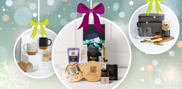 Your Brand. Their Gratitude. The Complete Corporate Gift Guide