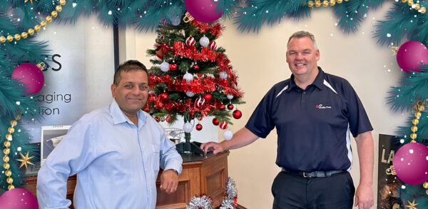 Quality Press Christmas Closure Dates and a Big Thank You From the Team