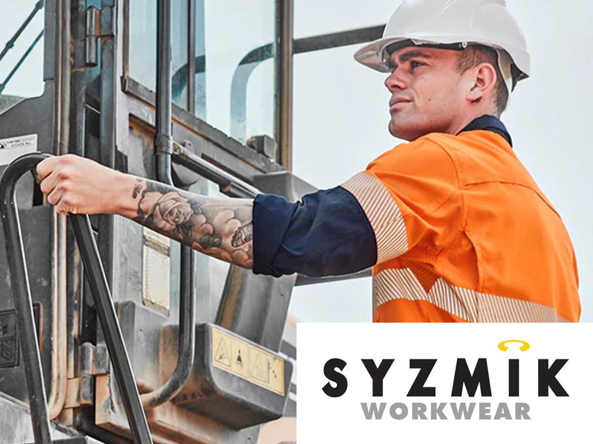 Printed Custom Safety & Branded Workwear - Quality Press