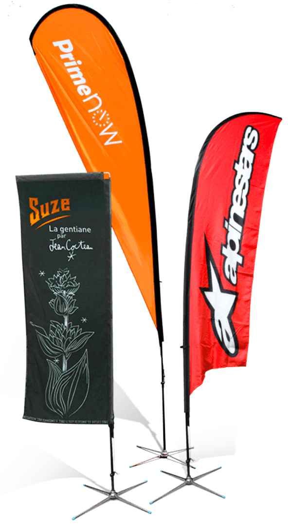 Event Signage Quality Press