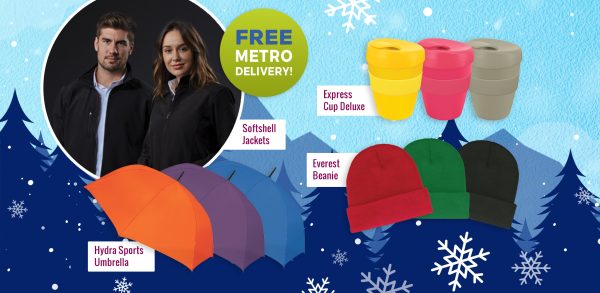 Stand Out This Bleak Winter With Our Winter Promo Special!