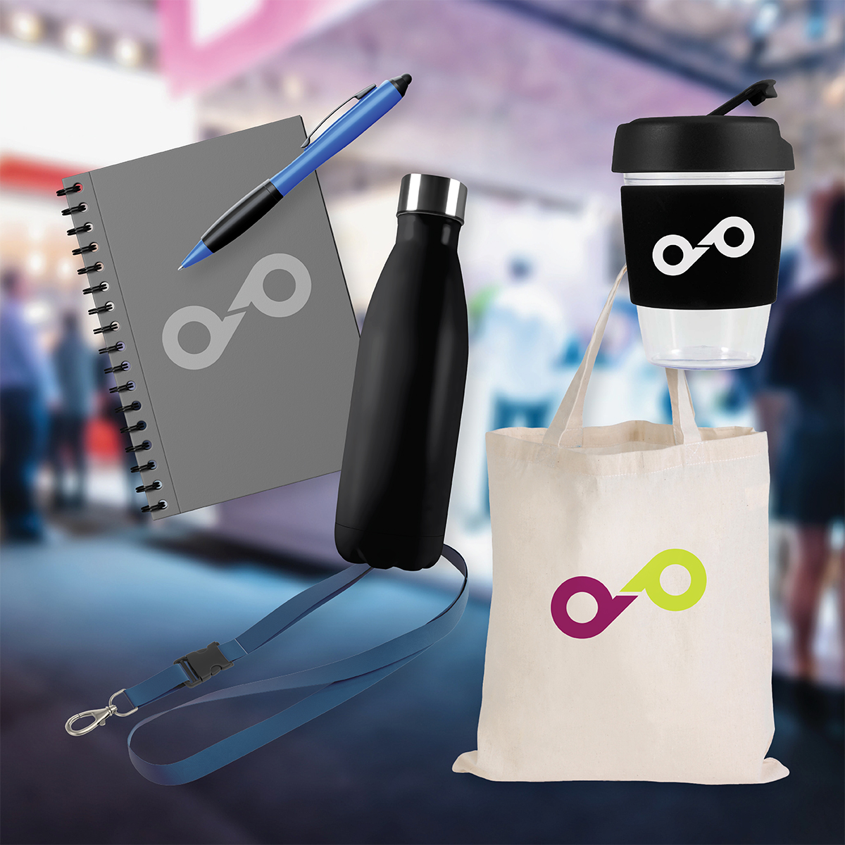 Event Merchandise, Signage & Exhibition Printing - Quality Press